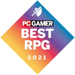 PC Gamer Best RPG 2021
